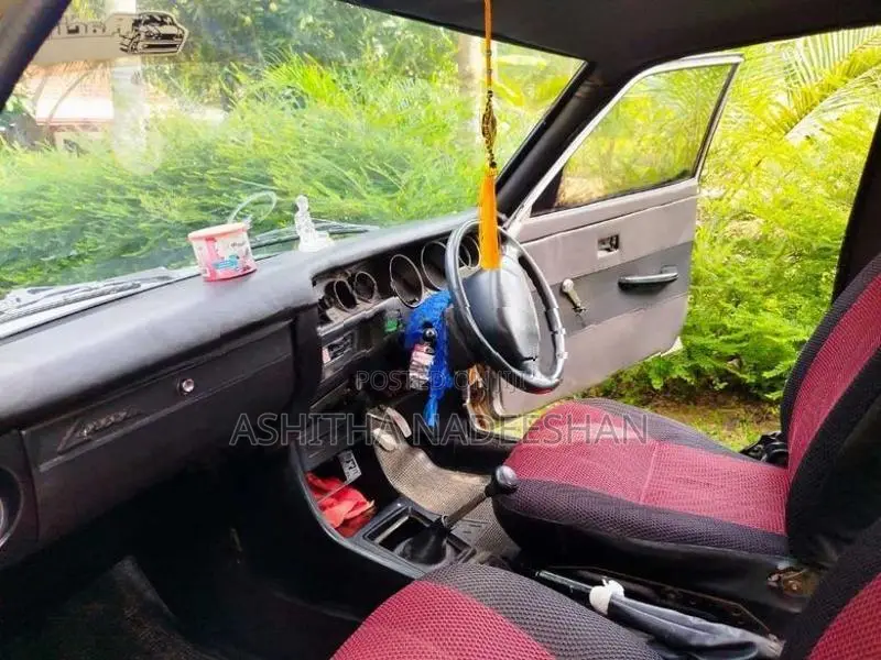 Mitsubishi Lancer 1978