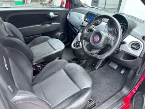 Fiat 500 2014
