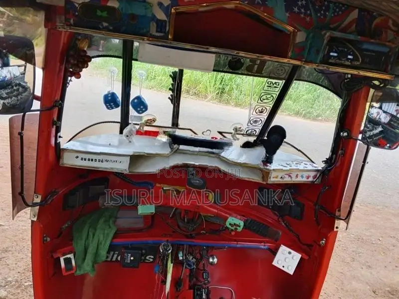 Bajaj RE 2 Stroke 2007