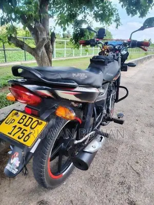Bajaj Platina 100 2016