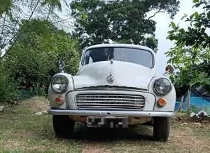 Morris Minor 1968