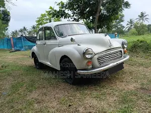 Morris Minor 1968