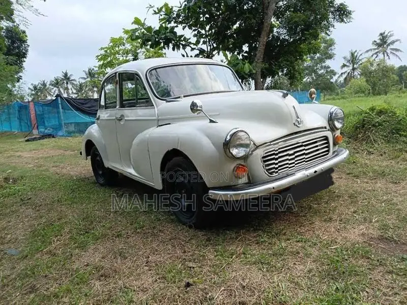 Morris Minor 1968