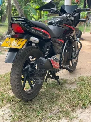 Bajaj Pulsar 180 2007