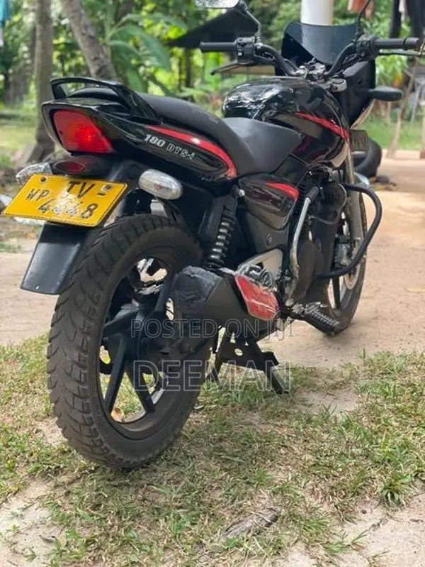 Bajaj Pulsar 180 2007