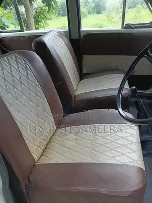 Morris Minor 1968