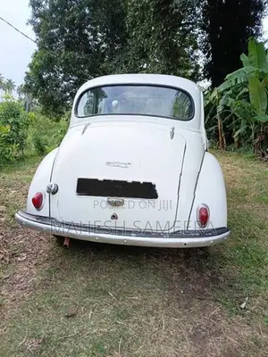 Morris Minor 1968