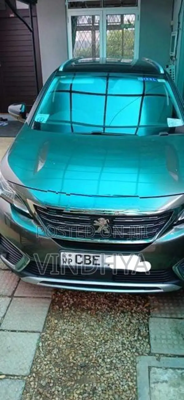 Peugeot 5008 Allure 2017