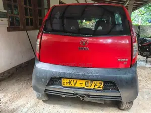 Tata Nano 2013