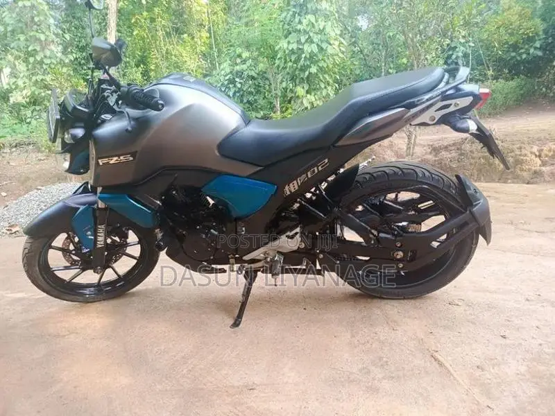 Yamaha FZS V3 2020