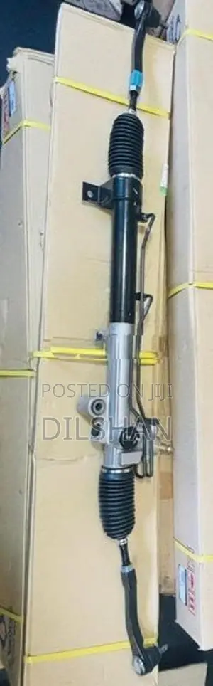 Rexton / Kyron Actyon Steering Rack