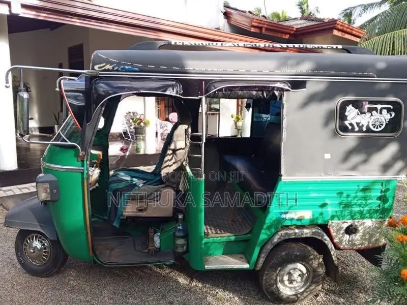 Piaggio Ape 2017