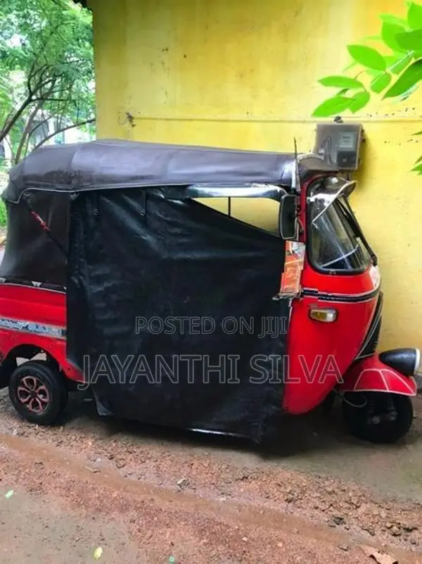 Bajaj RE 2 Stroke 1995