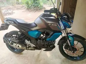 Yamaha FZS V3 2020