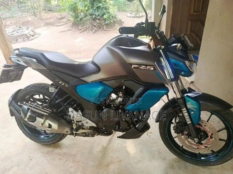 Yamaha FZS V3 2020