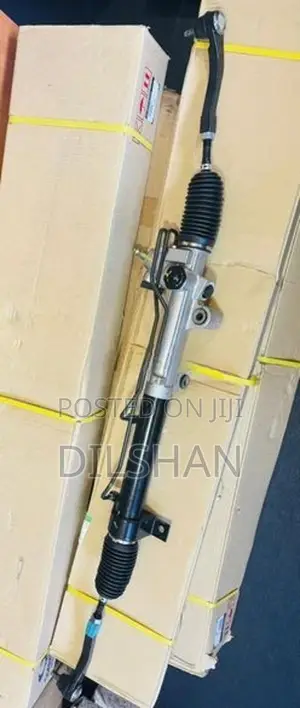 Rexton / Kyron Actyon Steering Rack