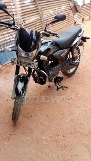 Bajaj Platina 100 no 2007