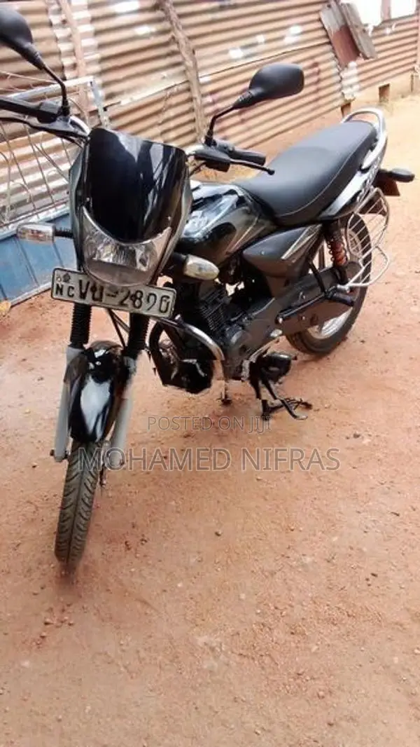 Bajaj Platina 100 no 2007