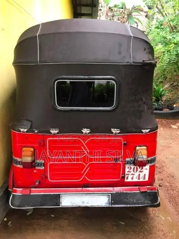Bajaj RE 2 Stroke 1995