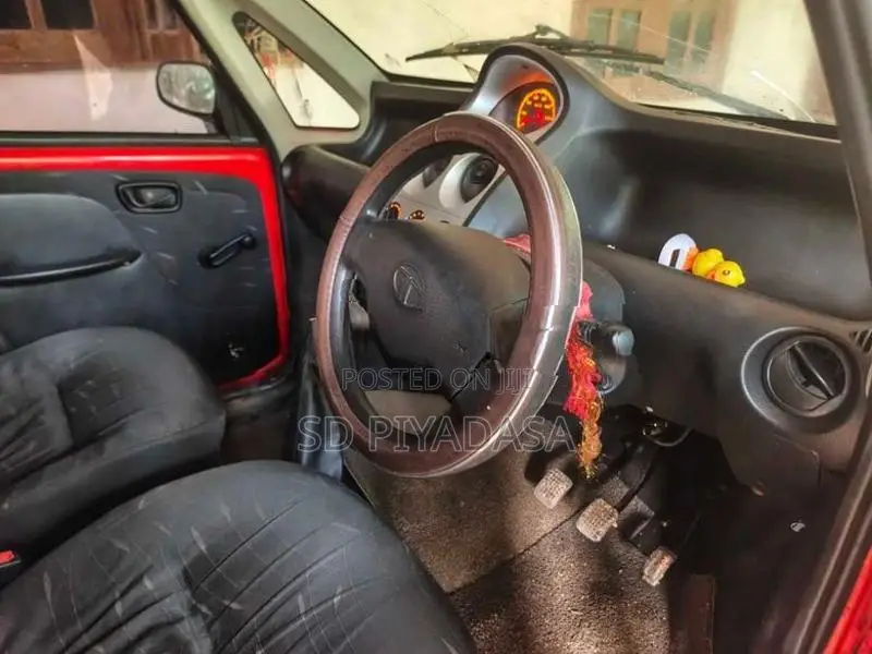 Tata Nano 2013