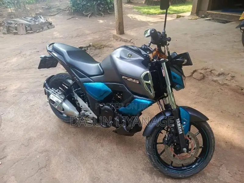 Yamaha FZS V3 2020