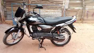 Bajaj Platina 100 no 2007