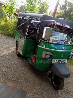 Piaggio Ape 2017