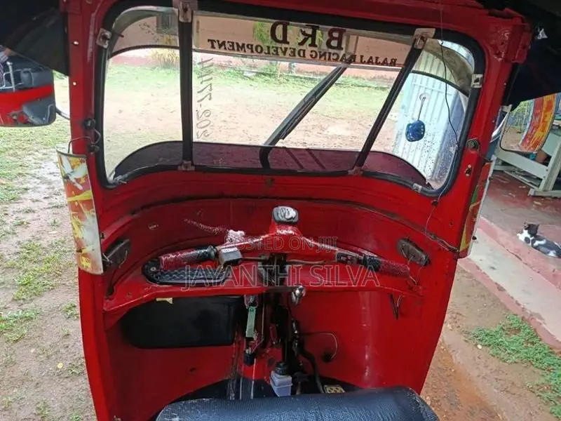 Bajaj RE 2 Stroke 1995
