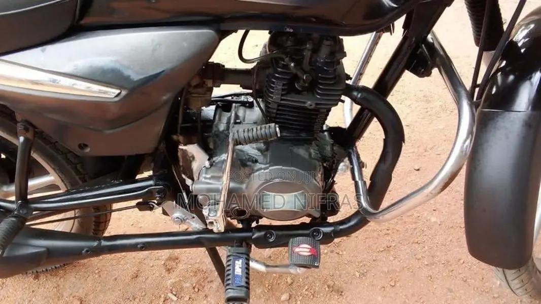 Bajaj Platina 100 no 2007