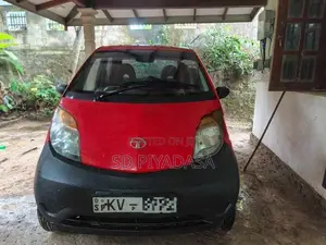 Tata Nano 2013
