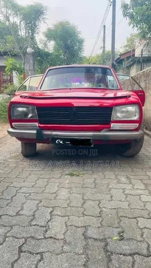 Peugeot 504 1972