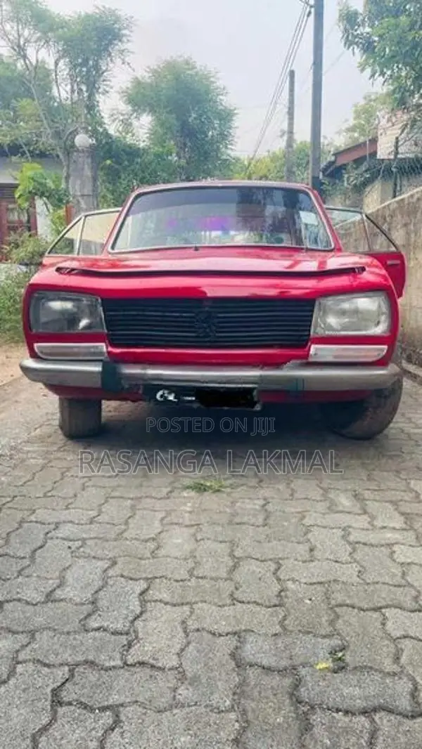 Peugeot 504 1972