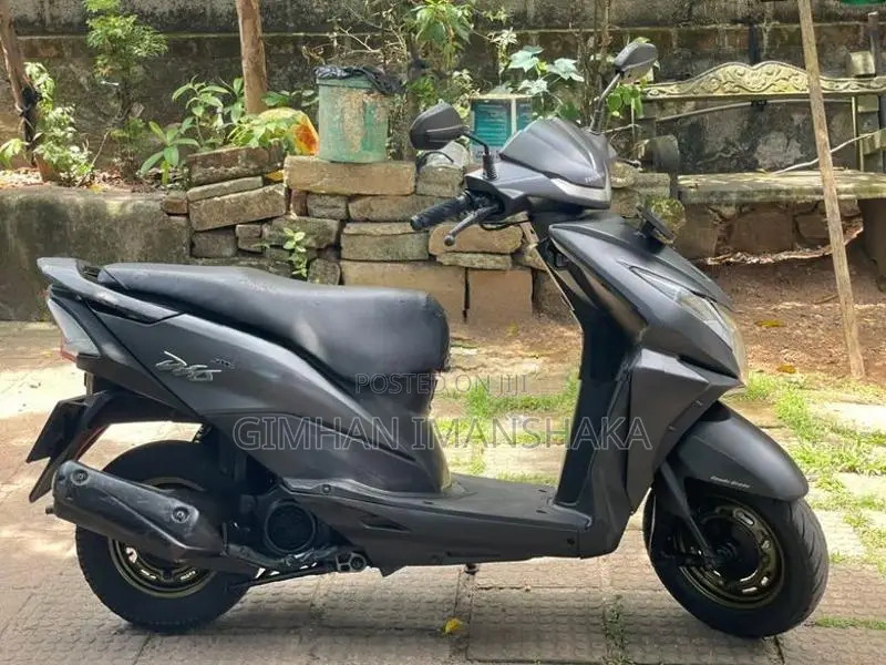 Honda Dio DX 2019