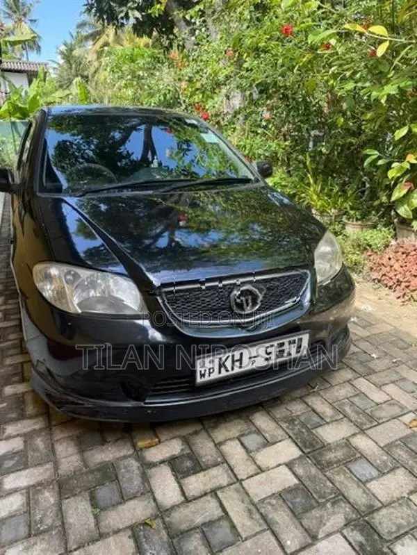 Toyota Vios 2005