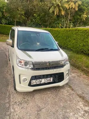 Suzuki Wagon R Stingray J Style 2014