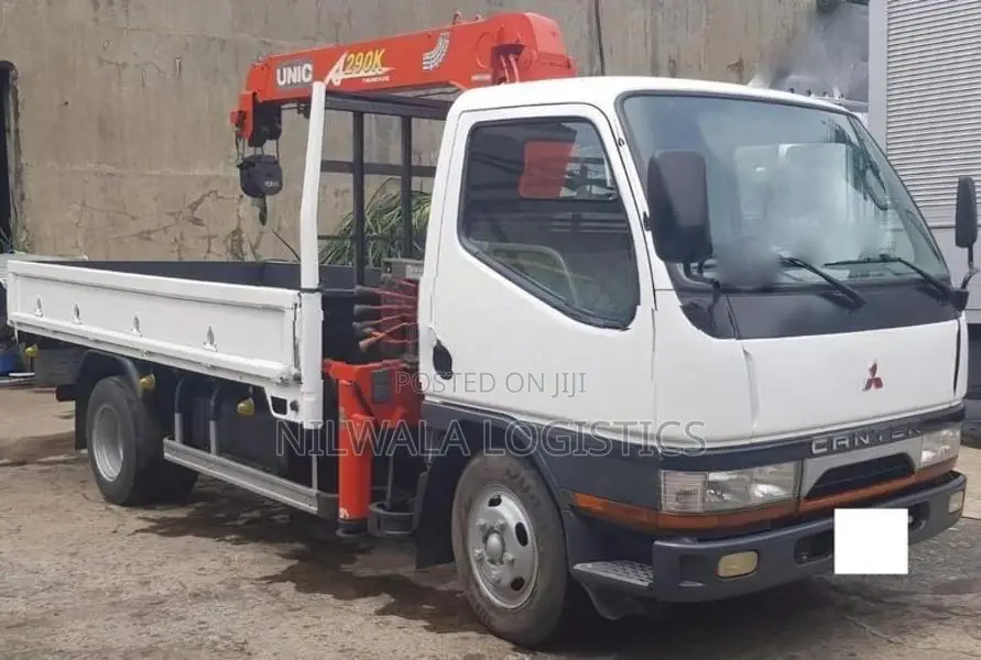 Mitsubishi Canter 2002