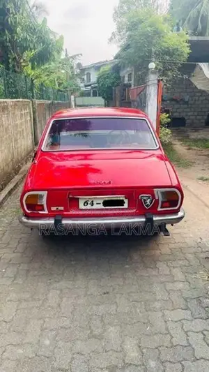 Peugeot 504 1972