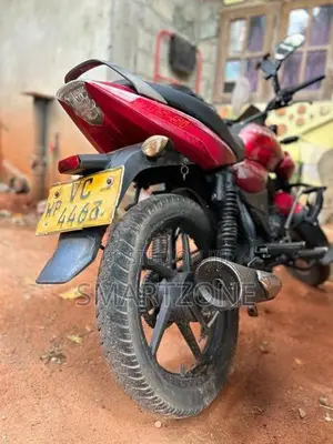 Bajaj XCD 125 2008