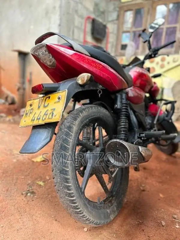 Bajaj XCD 125 2008