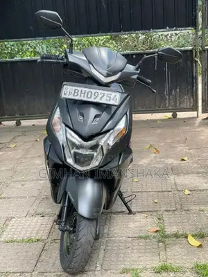 Honda Dio DX 2019