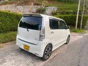 Suzuki Wagon R Stingray J Style 2014