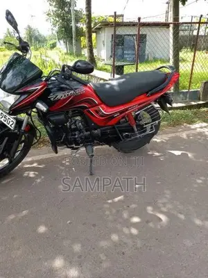 Hero Passion pro 2013