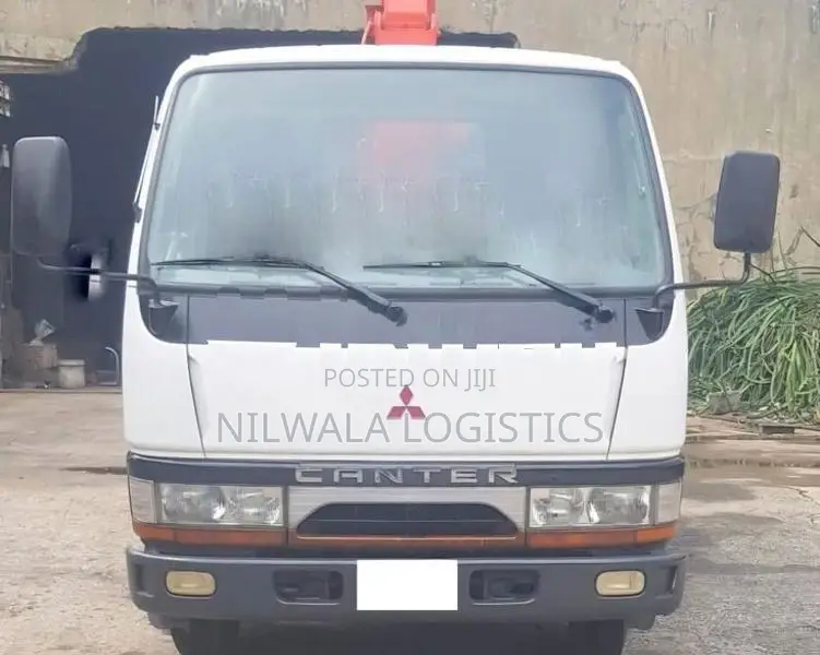Mitsubishi Canter 2002