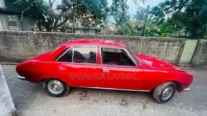 Peugeot 504 1972