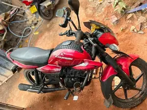 Bajaj XCD 125 2008