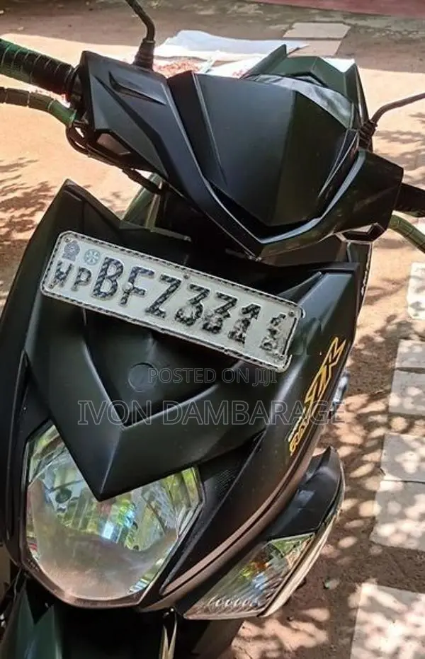 Yamaha Ray ZR 2017