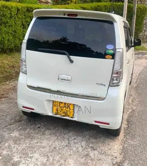 Suzuki Wagon R Stingray J Style 2014