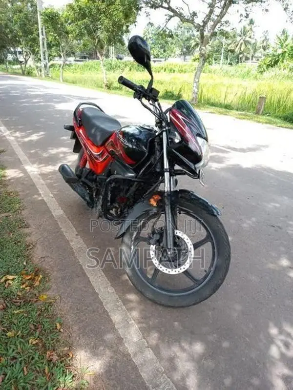 Hero Passion pro 2013