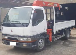 Mitsubishi Canter 2002