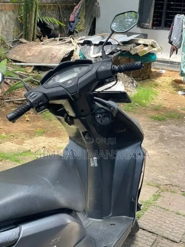 Honda Dio DX 2019